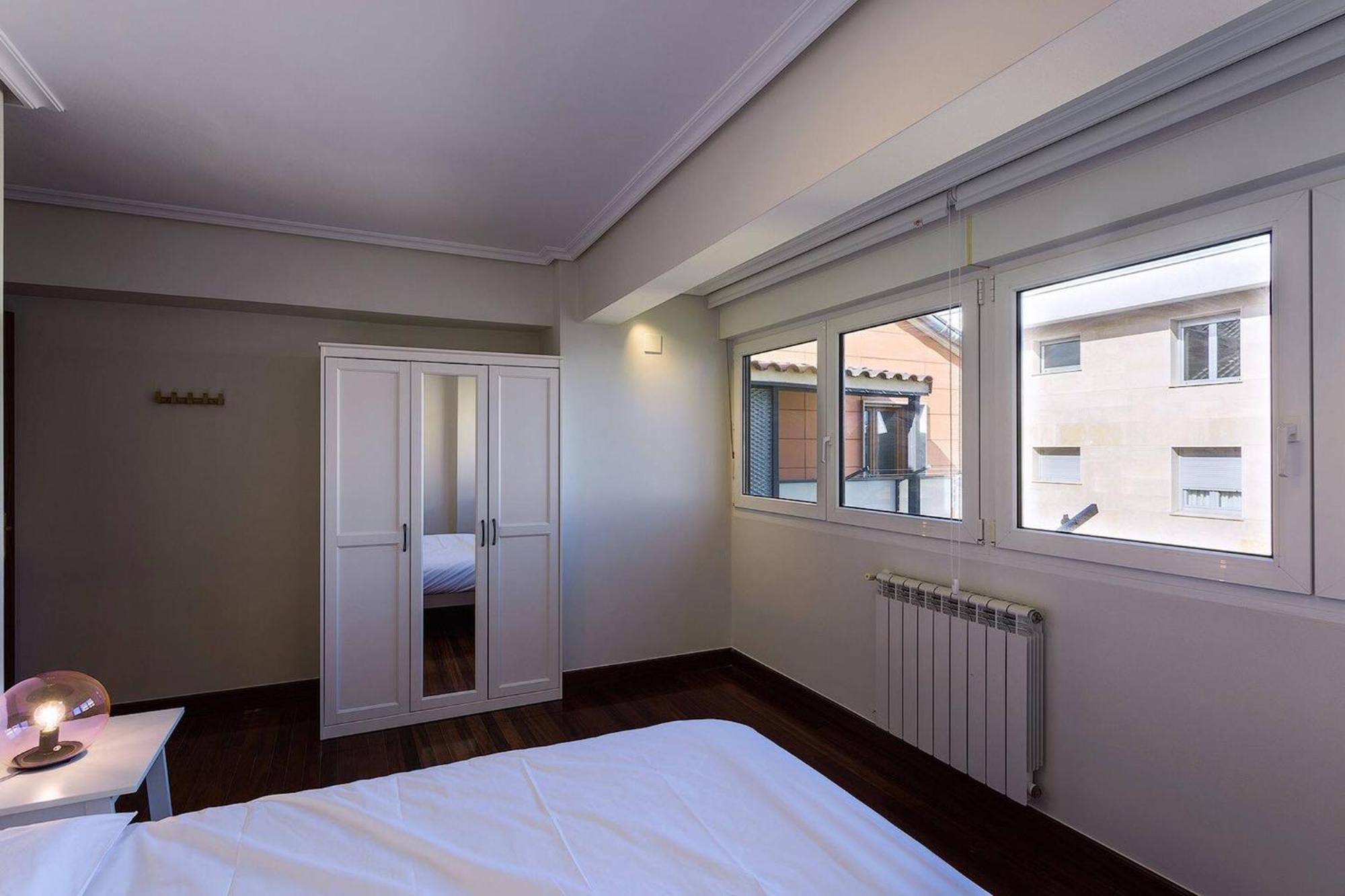 Earra - Casa Damatxo, Terraza, 1 Minuto A La Playa, Zona Tranquila Leilighet Zarautz Eksteriør bilde